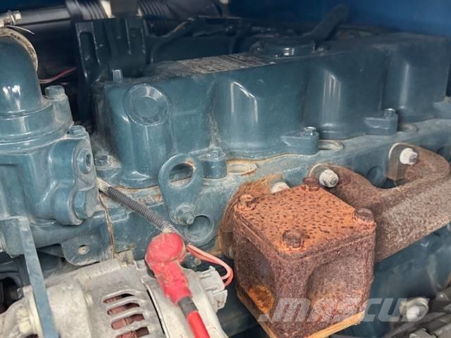 Ausa D 450 AHG サイト　ダンプ