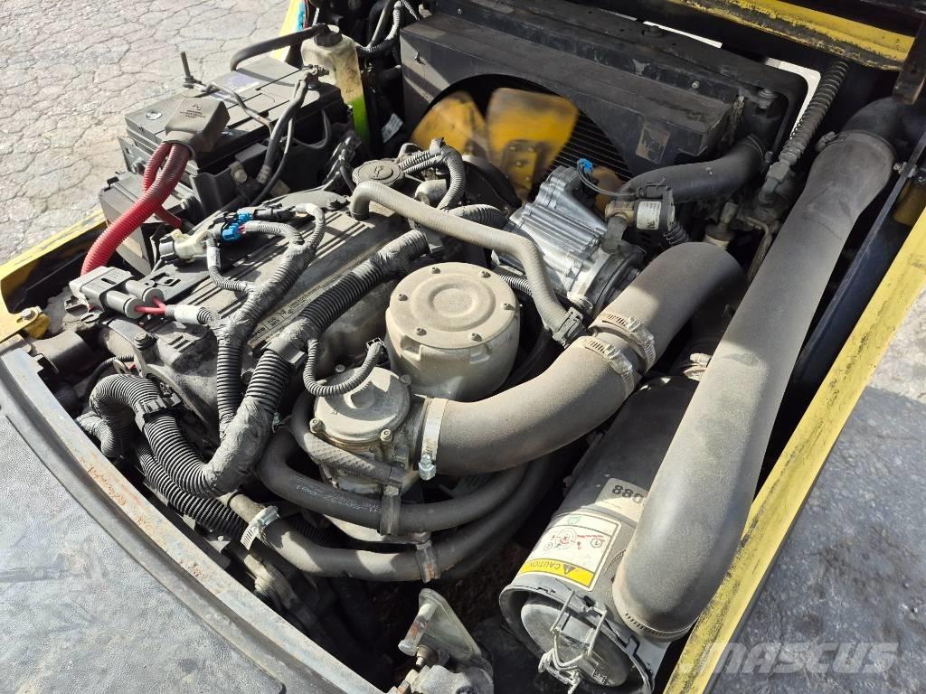 Hyster S 50 FT フォークリフト - その他