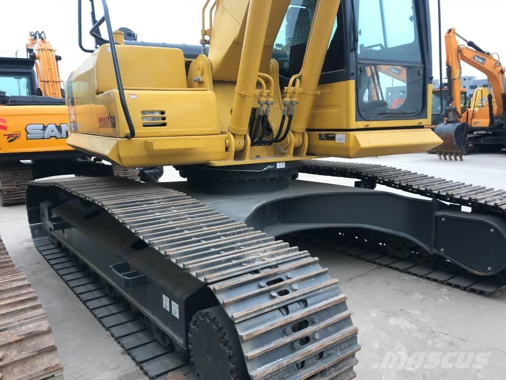 Komatsu PC 240 LC-8 大型油圧ショベル12t以上（パワーショベル・ユンボ）