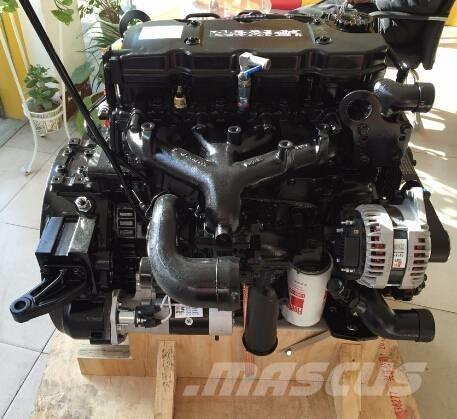 Cummins ISD180 50 エンジン