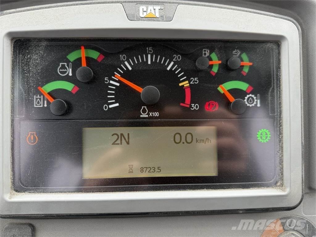 CAT 980M ホイールローダー・タイヤショベル