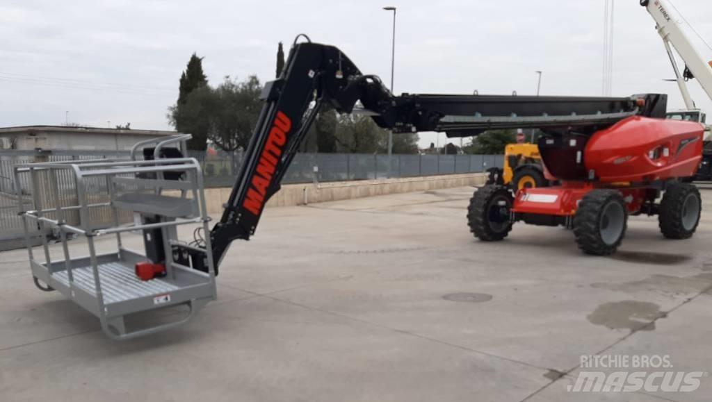 Manitou 280 TJ ブームリフト　直伸型