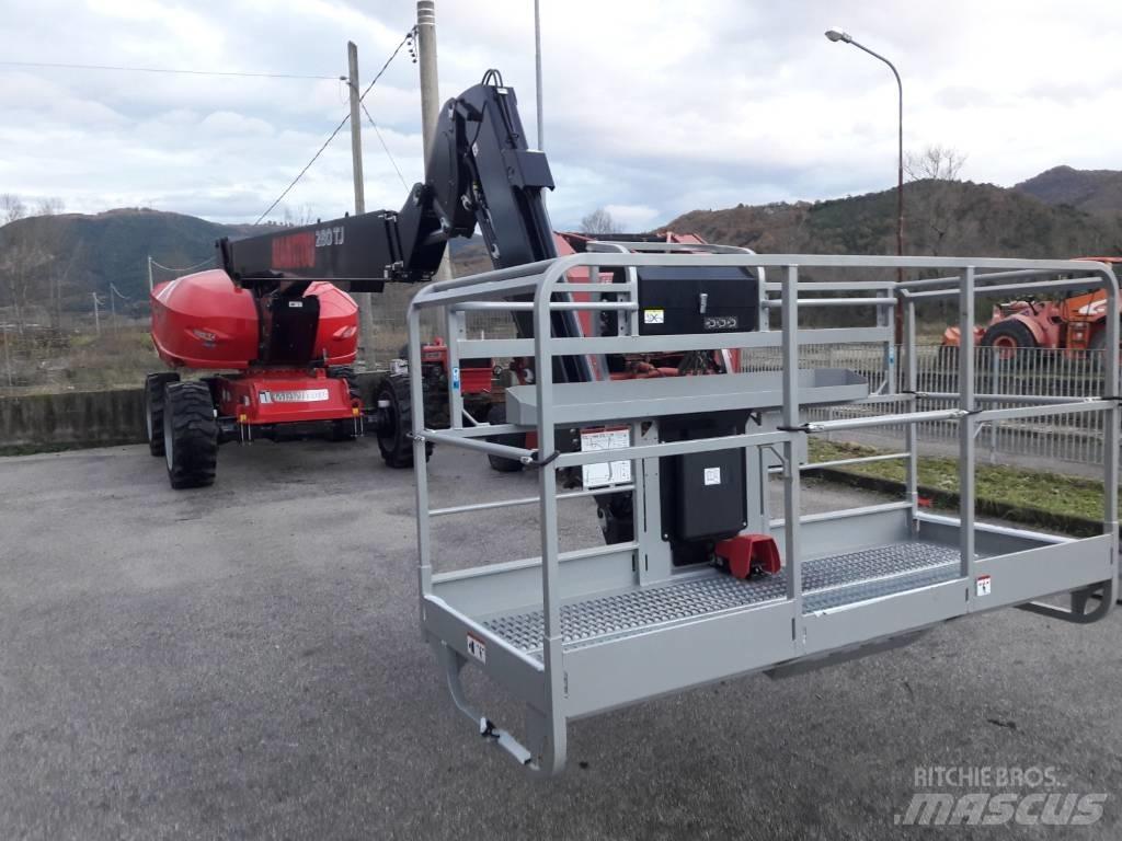 Manitou 280 TJ ブームリフト　直伸型