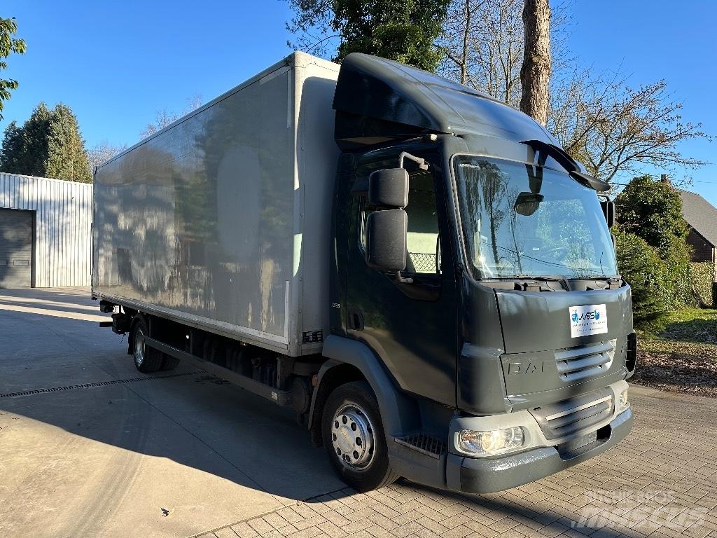 DAF LF 12.220 ボックスボディー、ウイング、箱車