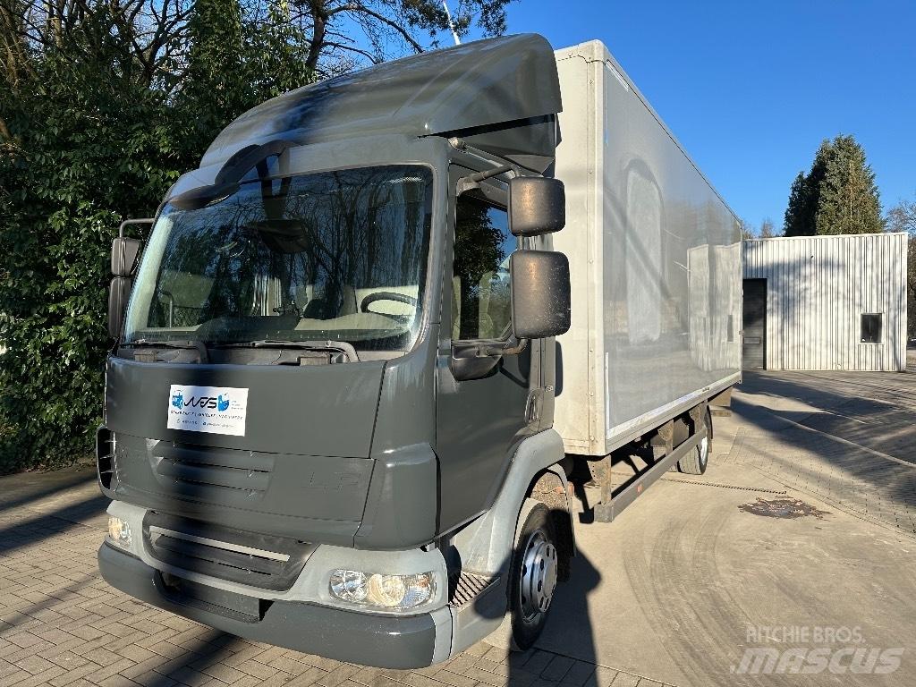 DAF LF 12.220 ボックスボディー、ウイング、箱車