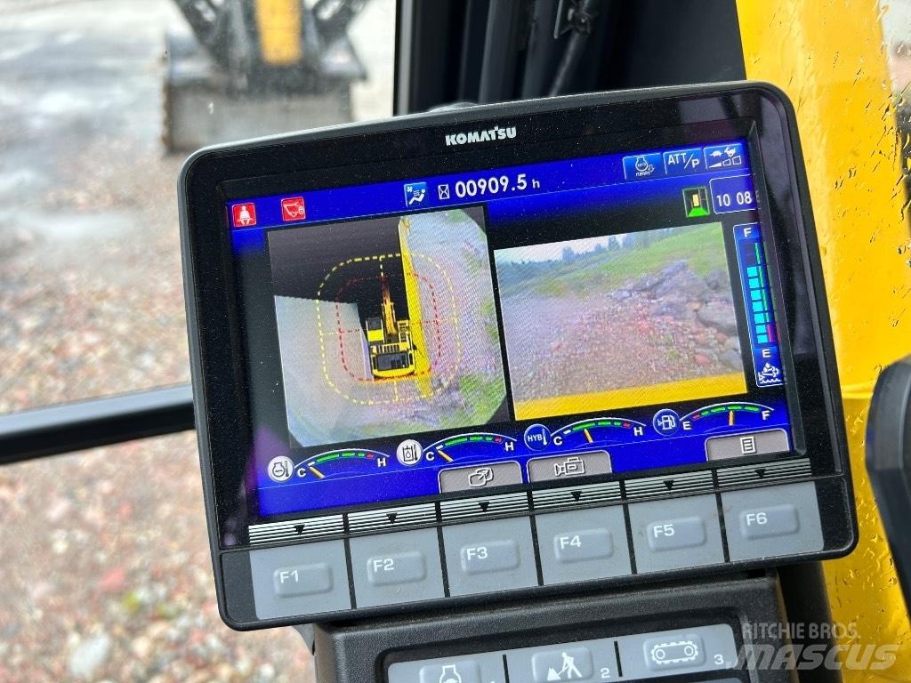 Komatsu HB 365LC-3EO 大型油圧ショベル12t以上（パワーショベル・ユンボ）