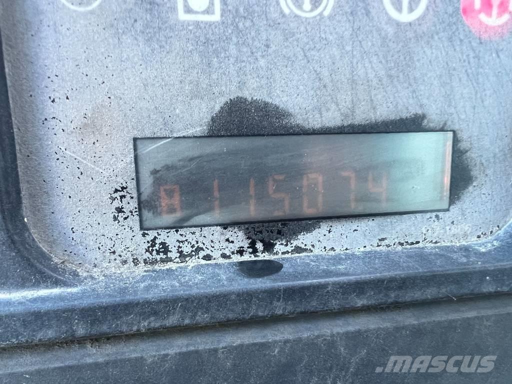 CAT 950 F II ホイールローダー・タイヤショベル