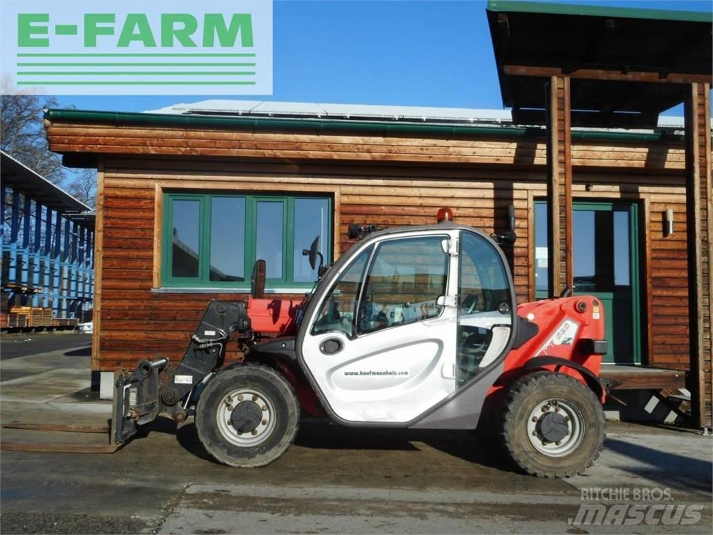 Manitou mt 625 農業用テレハンドラー