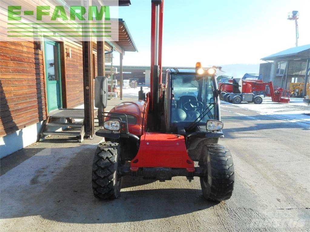 Manitou mt 625 農業用テレハンドラー