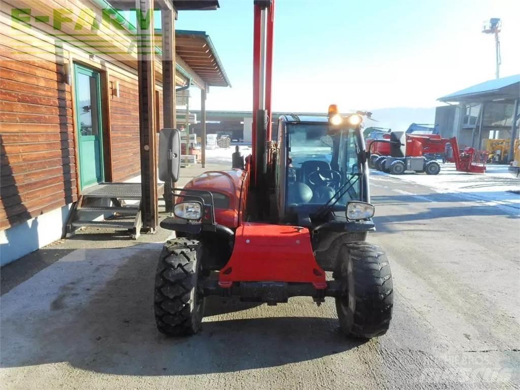 Manitou mt 625 農業用テレハンドラー