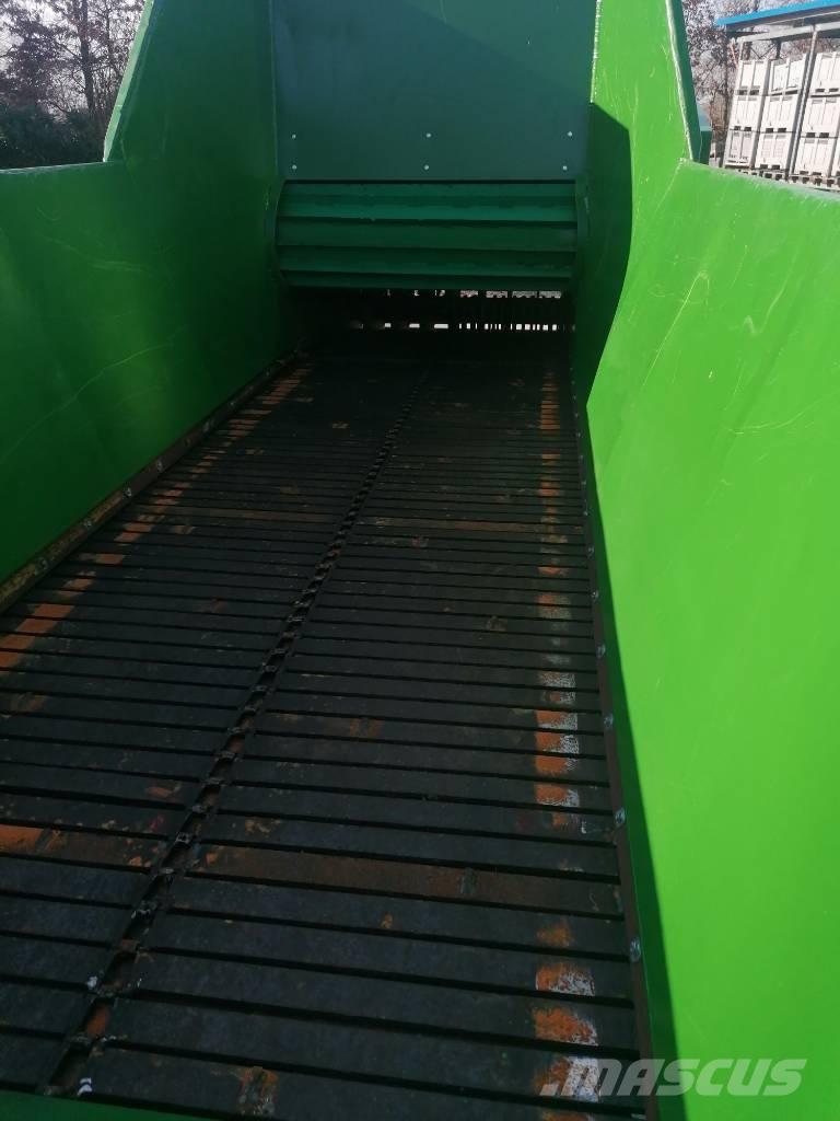 Husmann HFG4 ウッドチッパー