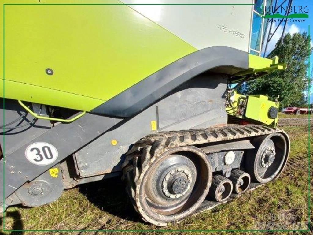 CLAAS Lexion 760 TT コンバイン