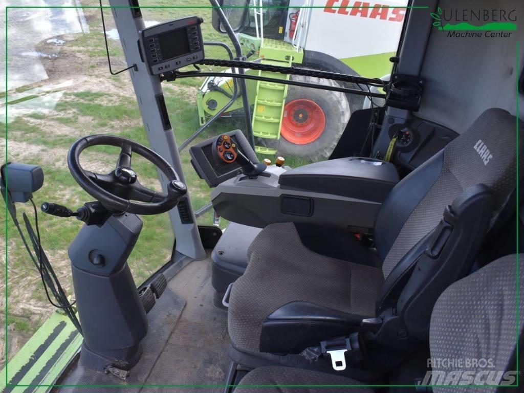 CLAAS Lexion 760 TT コンバイン