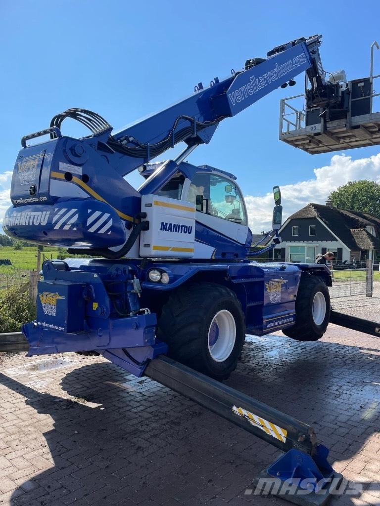 Manitou MRT 2550 テレスコーピックハンドラー
