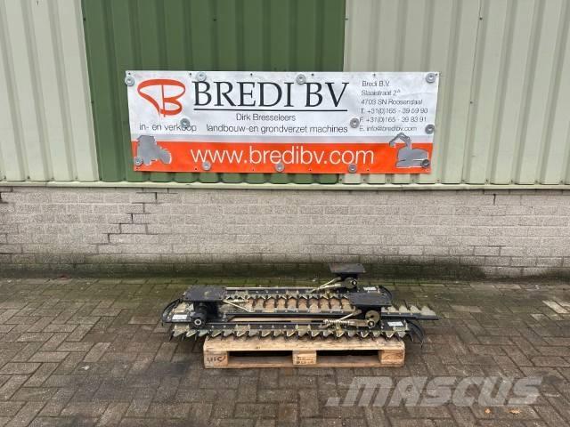  Haner HHE 180 牽引式モア/芝刈り機