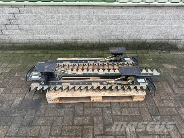  Haner HHE 180 牽引式モア/芝刈り機