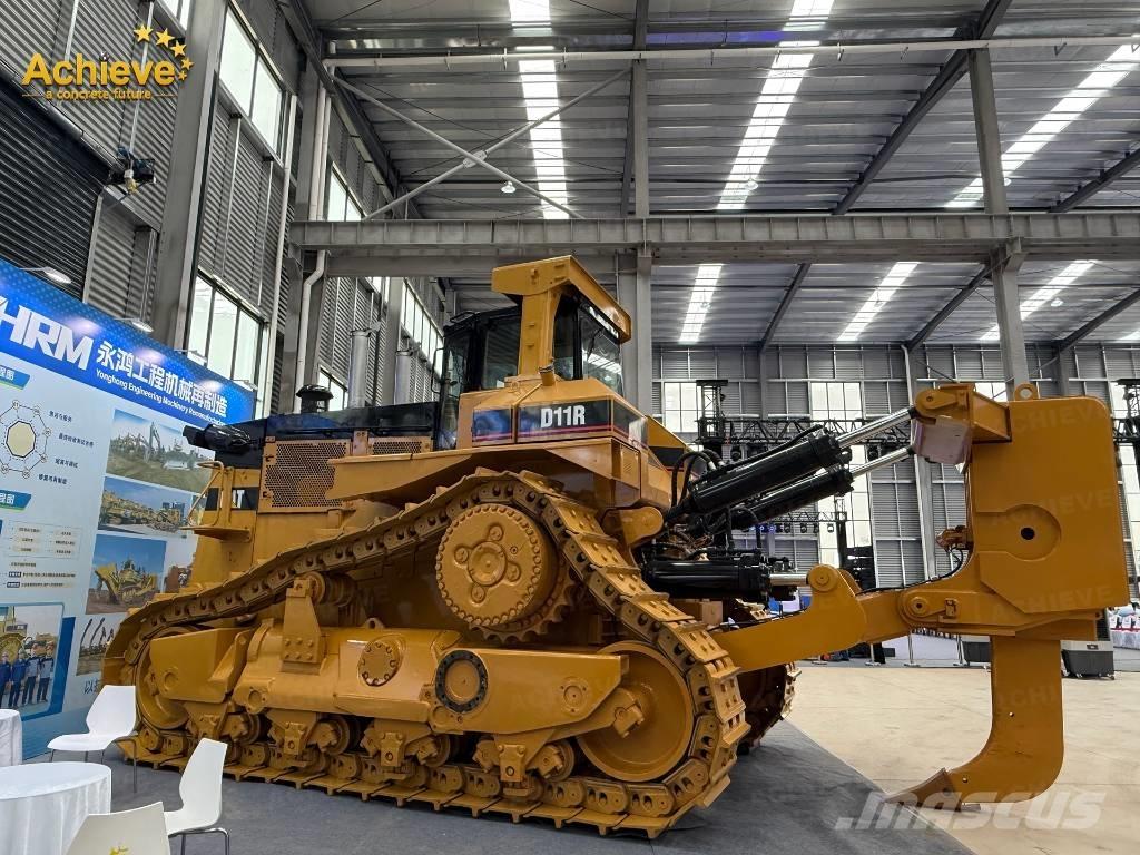 CAT D 11 R ブルドーザー