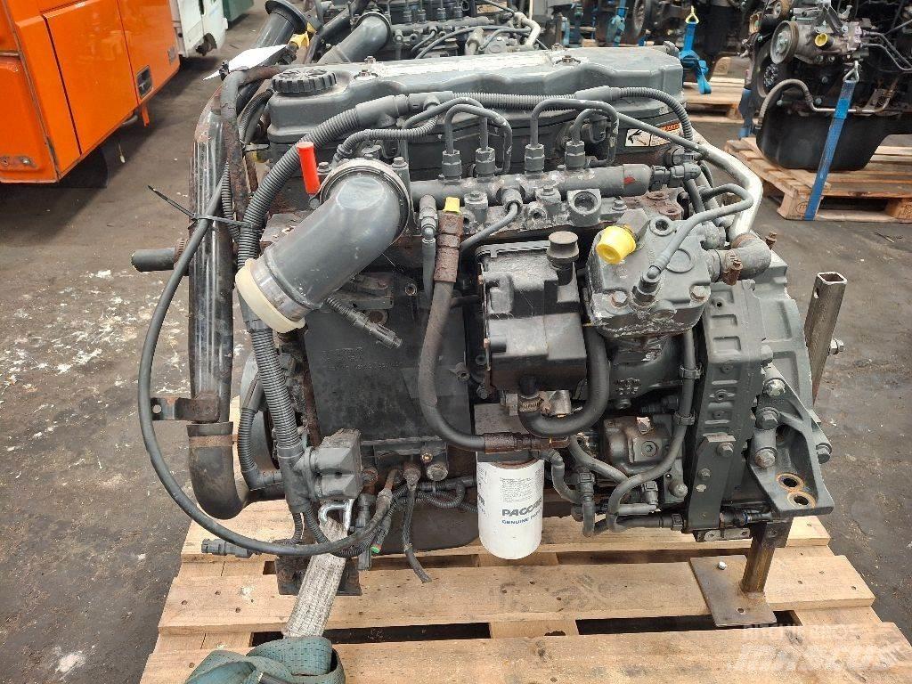 DAF FR136U2 エンジン