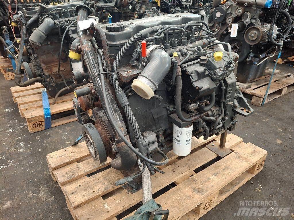 DAF FR136U2 エンジン
