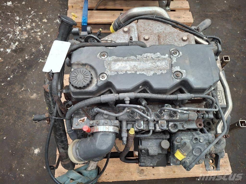 DAF FR136U2 エンジン