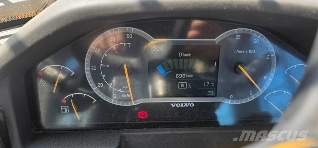 Volvo L 90 H ホイールローダー・タイヤショベル
