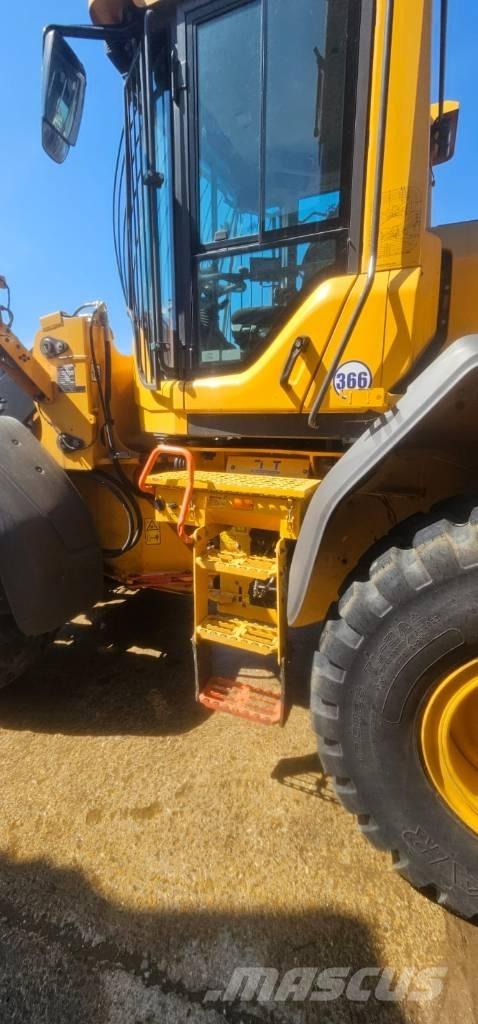 Volvo L 90 H ホイールローダー・タイヤショベル