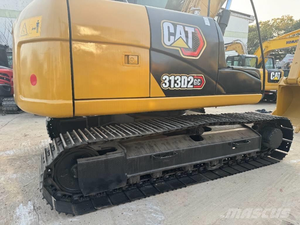 CAT 313 D 大型油圧ショベル12t以上（パワーショベル・ユンボ）