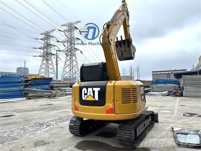 CAT 308 ミニ油圧ショベル 7t以下（ミニユンボ・ミニディガー）