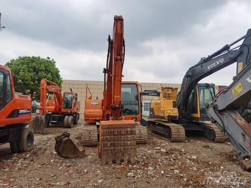 Doosan DH 150 LC-7 大型油圧ショベル12t以上（パワーショベル・ユンボ）