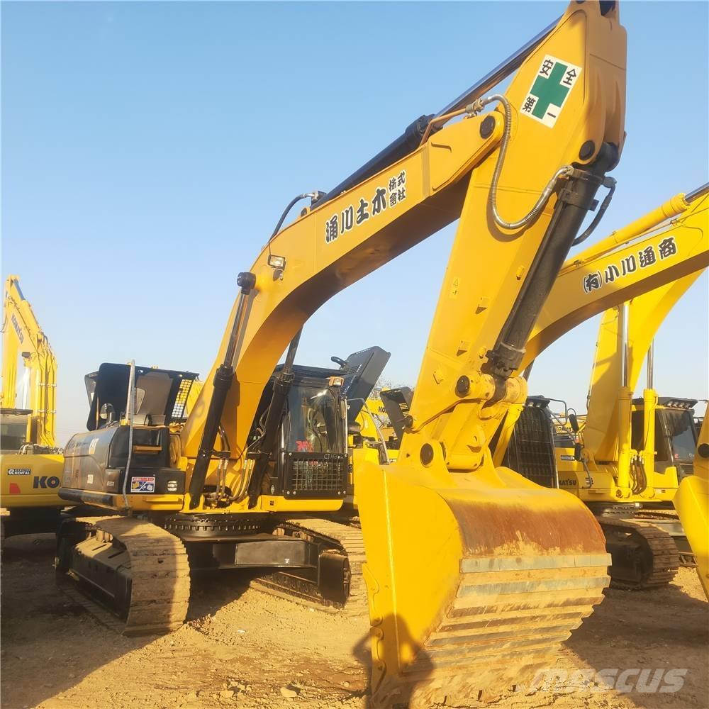 CAT 336D 大型油圧ショベル12t以上（パワーショベル・ユンボ）