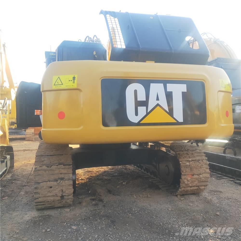 CAT 336D 大型油圧ショベル12t以上（パワーショベル・ユンボ）