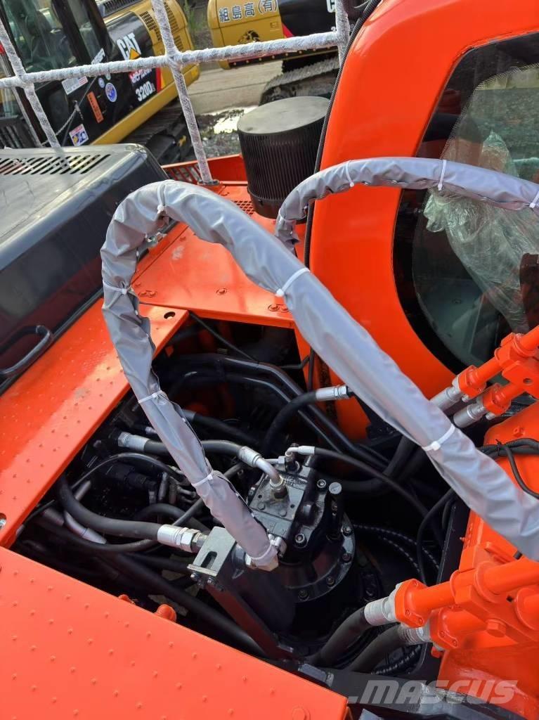 Doosan DX300 大型油圧ショベル12t以上（パワーショベル・ユンボ）