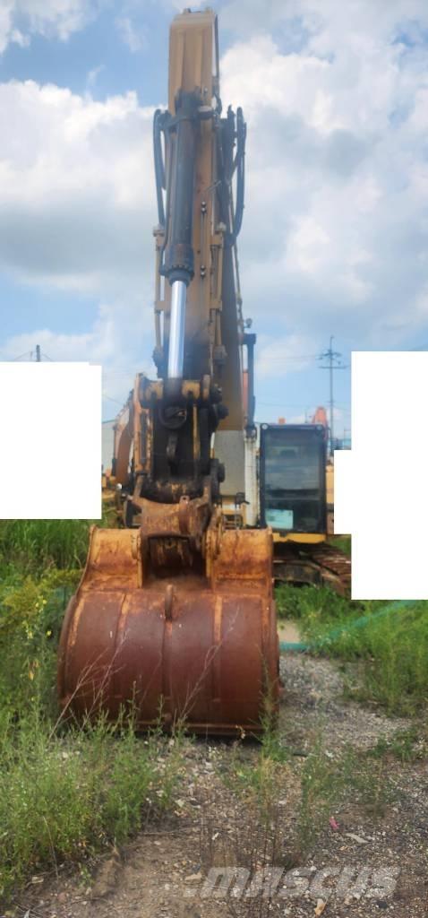 CAT 330 大型油圧ショベル12t以上（パワーショベル・ユンボ）