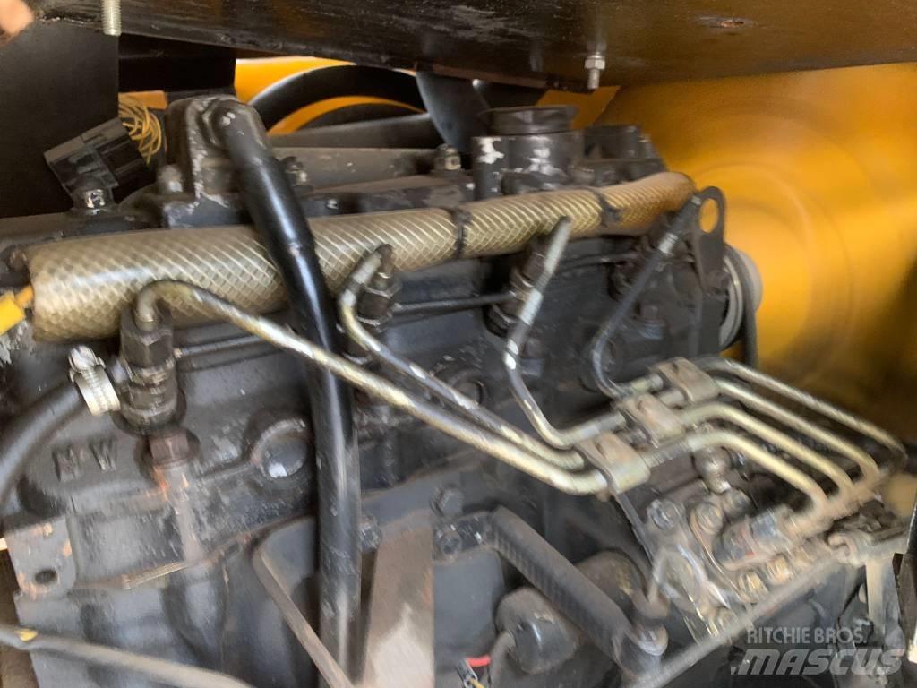 JCB TLT 30 D テレスコーピックハンドラー