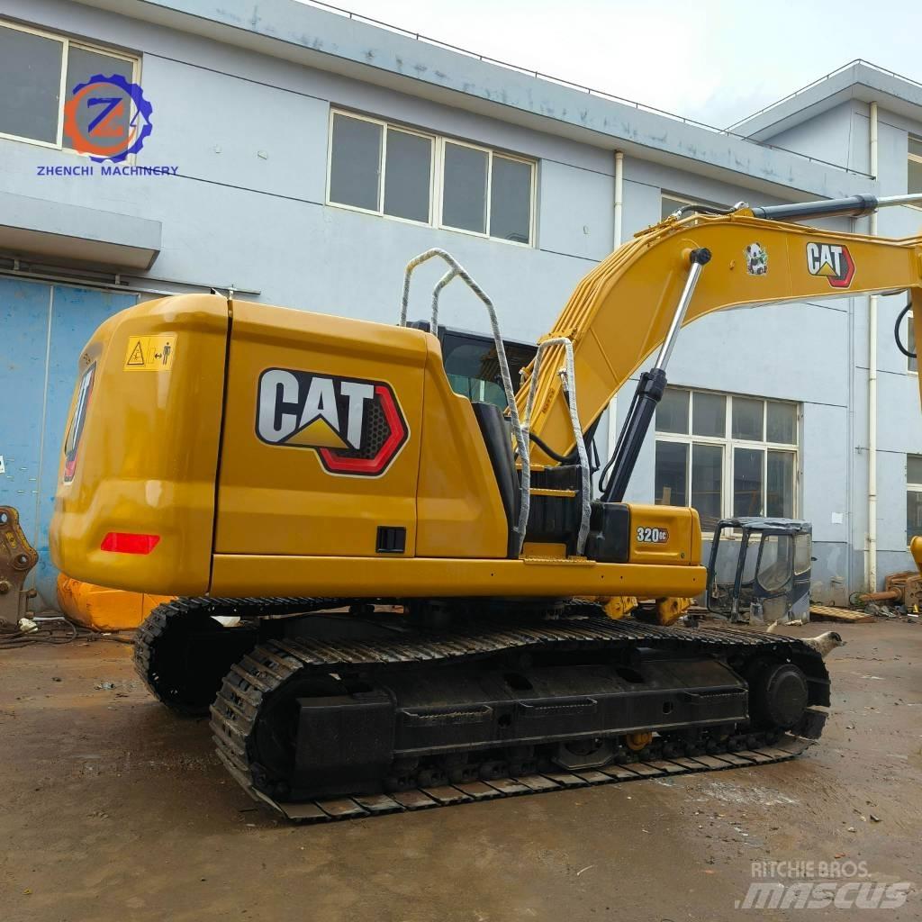 CAT 320 GC 大型油圧ショベル12t以上（パワーショベル・ユンボ）