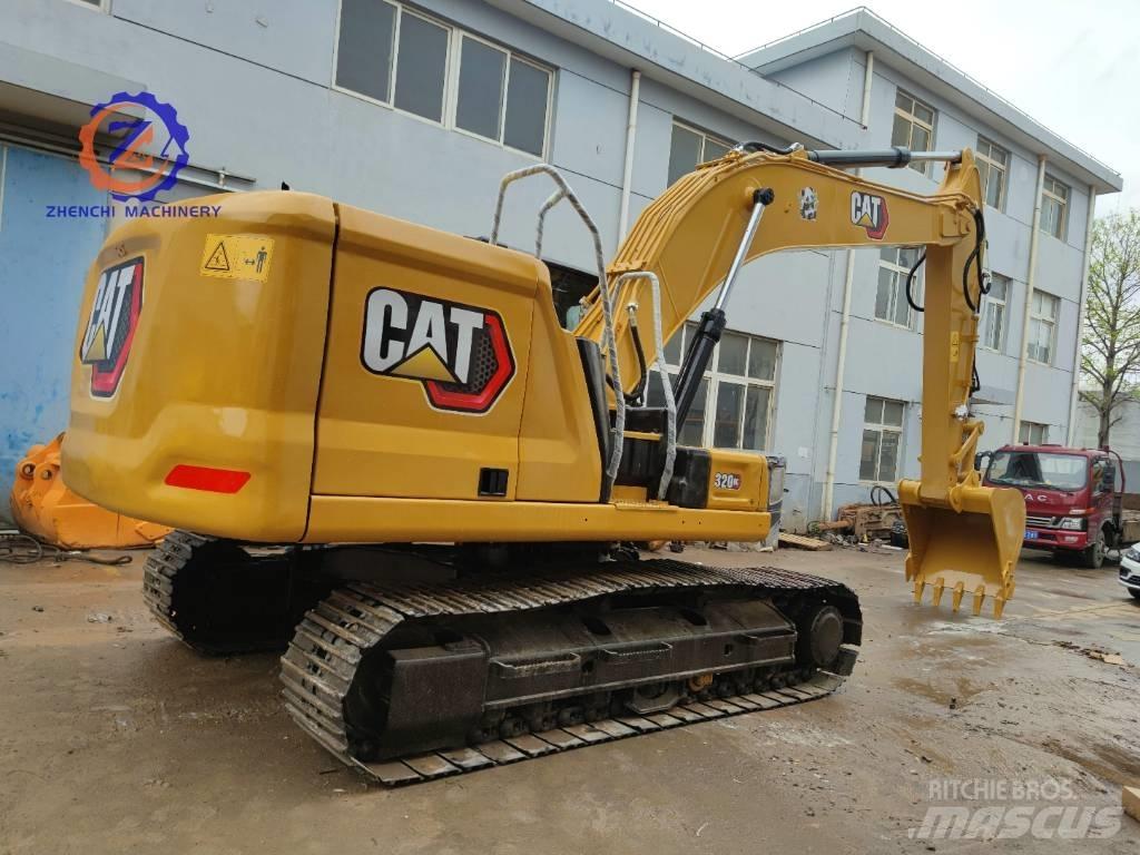 CAT 320 GC 大型油圧ショベル12t以上（パワーショベル・ユンボ）