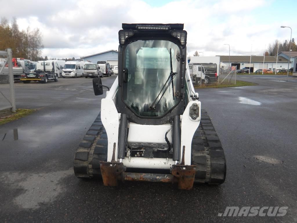 Bobcat T 770 クローラーローダー