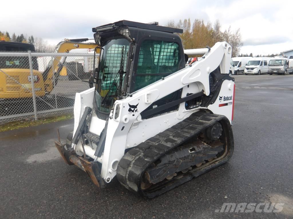Bobcat T 770 クローラーローダー