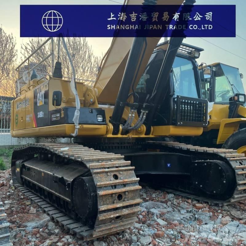CAT 349 D 大型油圧ショベル12t以上（パワーショベル・ユンボ）