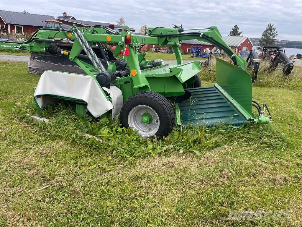 Samasz KDC 340 S T モアーコンディショナー