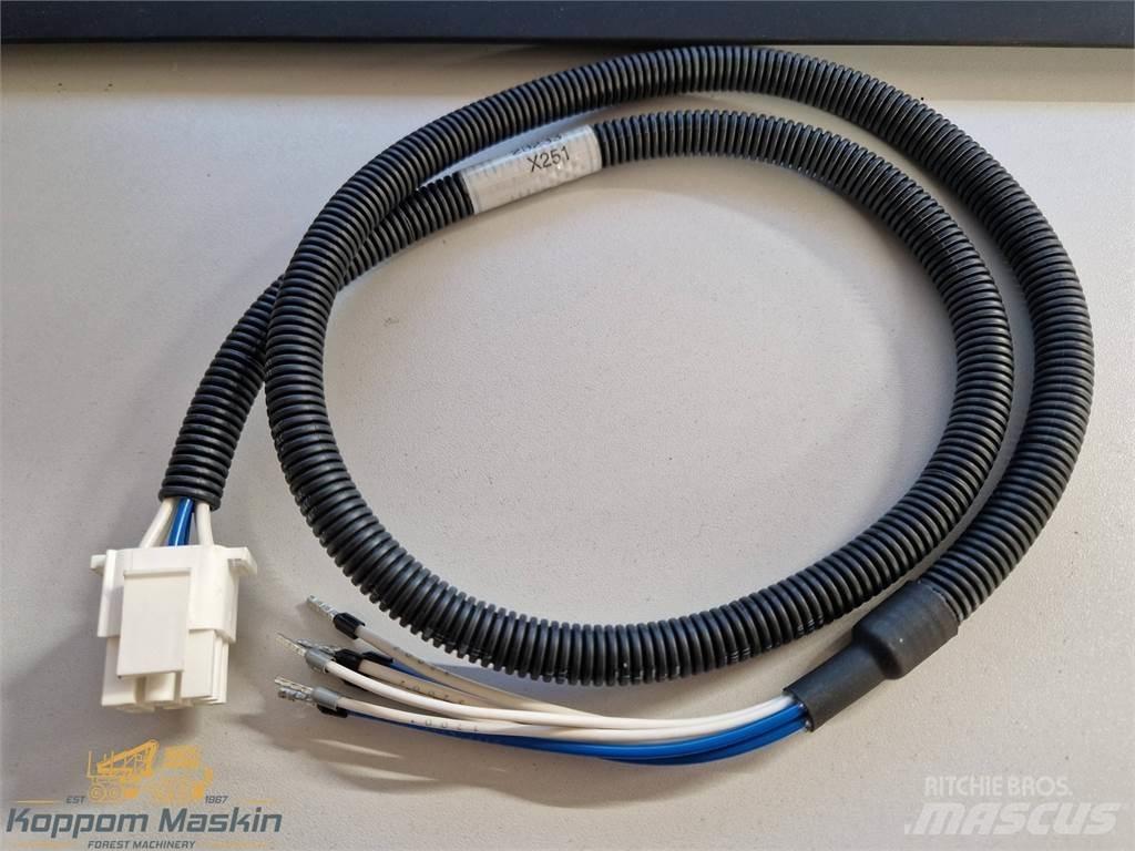 Rottne 401-23233 電子機器