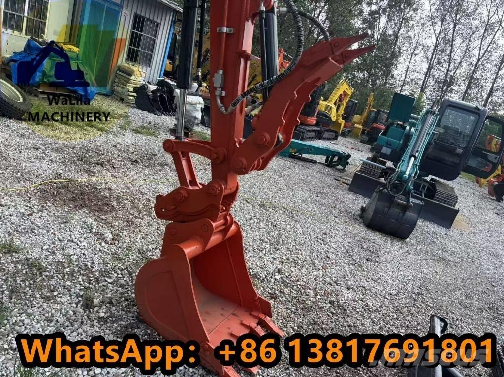 Kubota U 40 ミニ油圧ショベル 7t以下（ミニユンボ・ミニディガー）