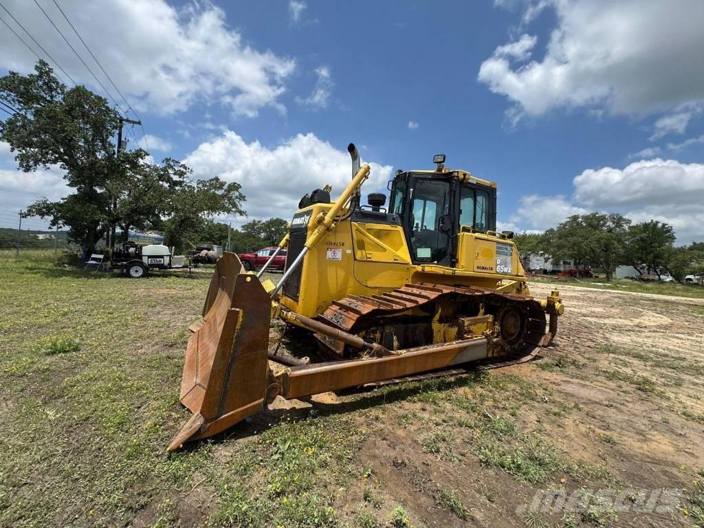 Komatsu D65WX-17 ブルドーザー
