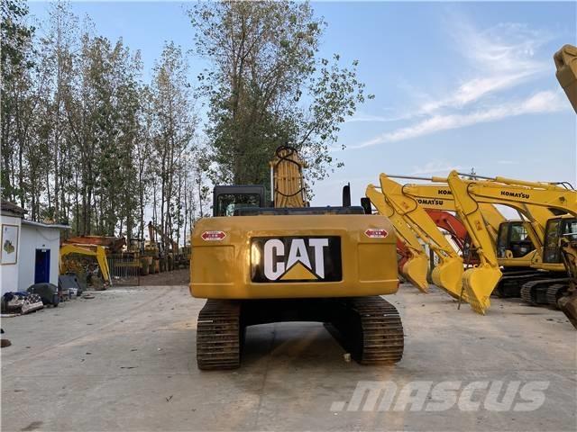 CAT 320D 大型油圧ショベル12t以上（パワーショベル・ユンボ）