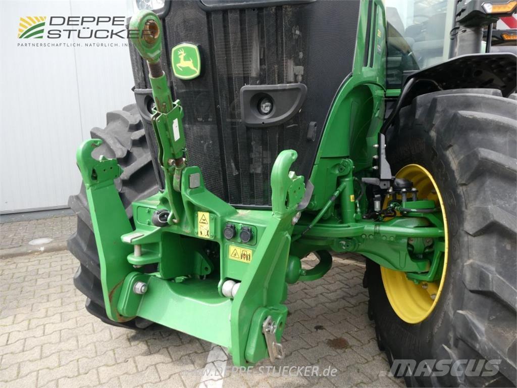 John Deere 7R 290 トラクター