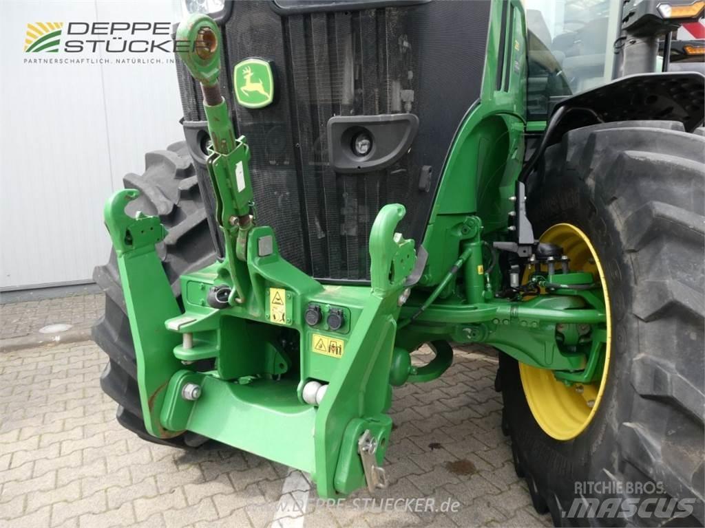 John Deere 7R 290 トラクター