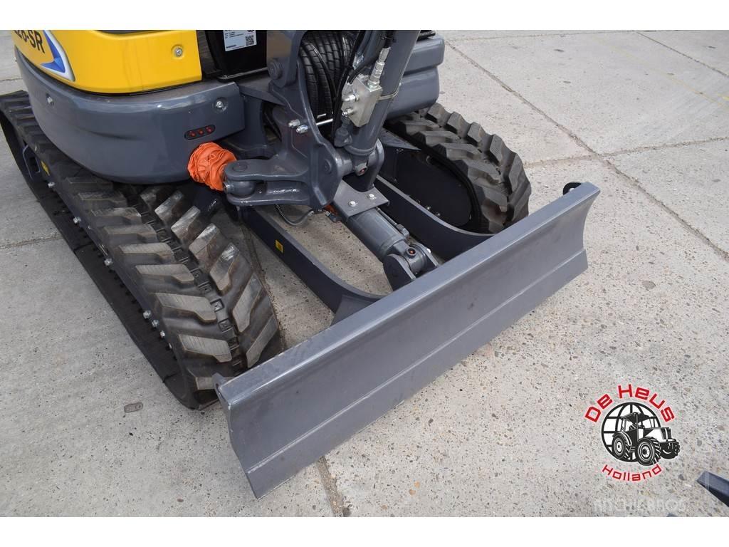 Eurotrac HE26SR 特殊油圧ショベル