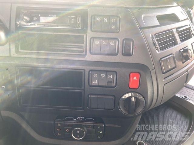 DAF XF 480 SC 中古トラクターヘッド | トレーラーヘッド