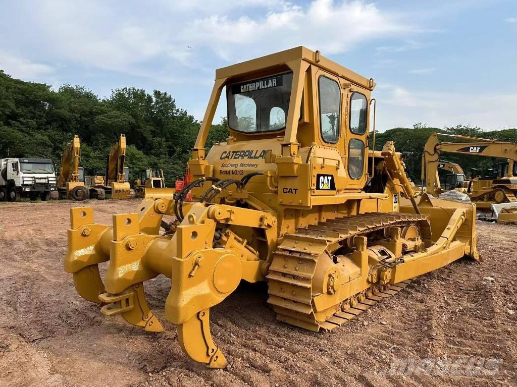 CAT D7G ブルドーザー