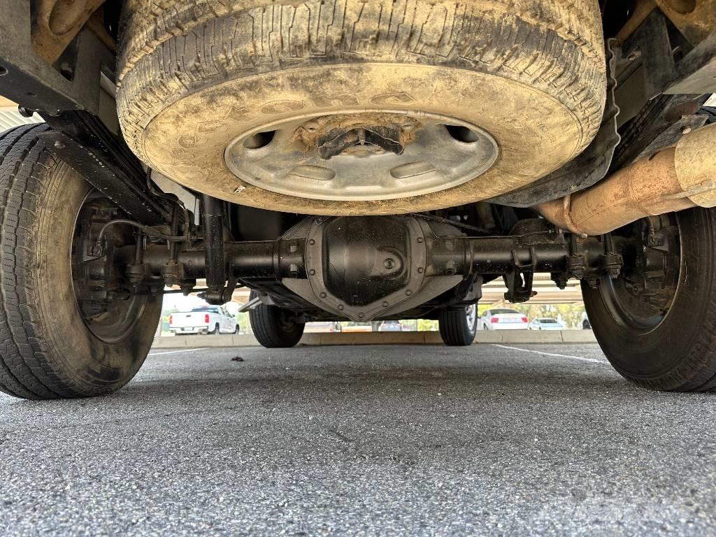 Chevrolet 2500 HD ピックアップ／ドロップサイド